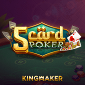 Poker 5 lá