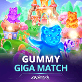 Kẹo Dẻo Giga Match DN8 slot